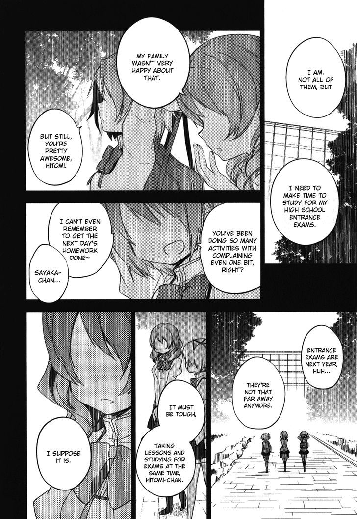 Mahou Shoujo Madoka Magica - The Different Story - Vol.2 Chapter 7