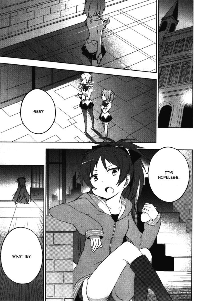 Mahou Shoujo Madoka Magica - The Different Story - Vol.2 Chapter 7