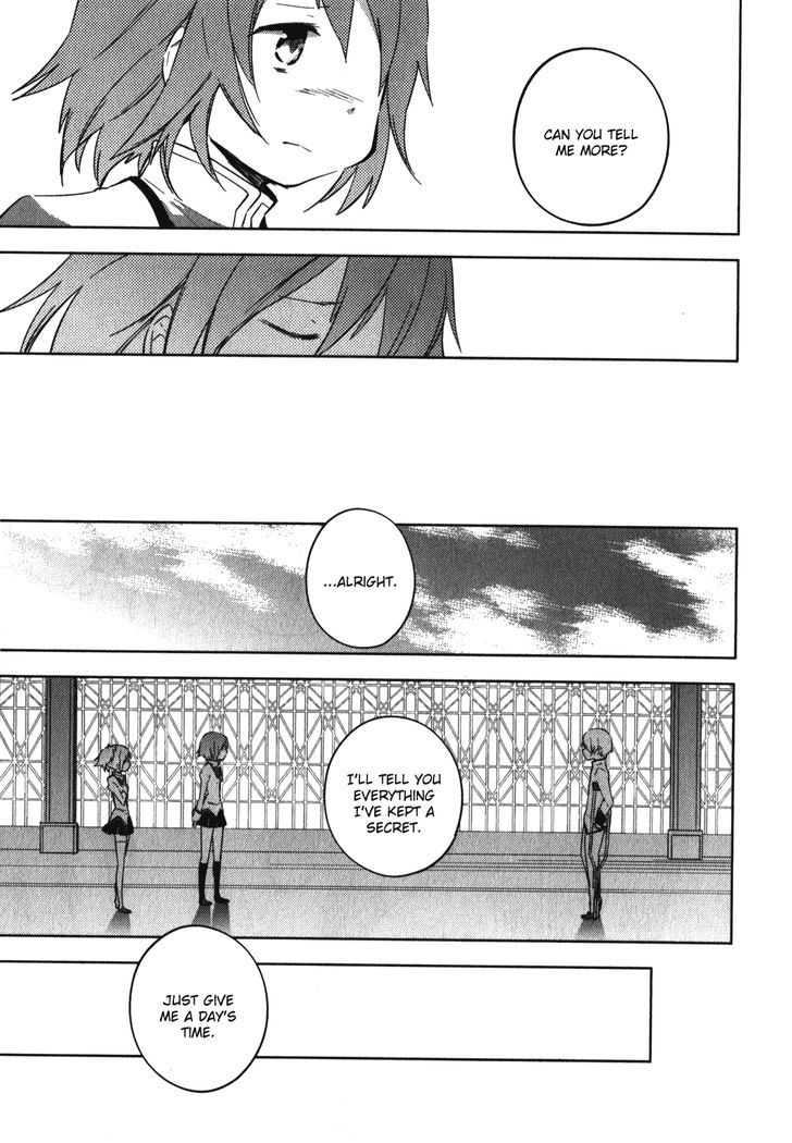 Mahou Shoujo Madoka Magica - The Different Story - Vol.2 Chapter 7