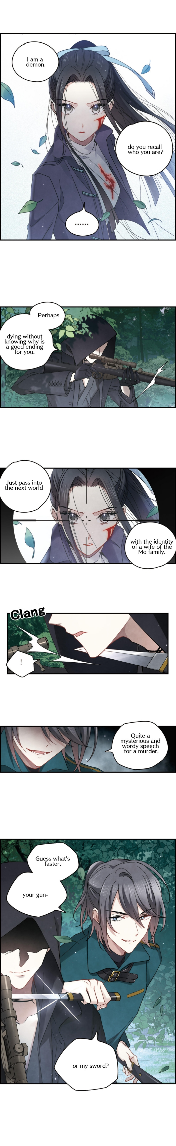 Mejaz - Regulus In The World - Chapter 15.3: Sniper