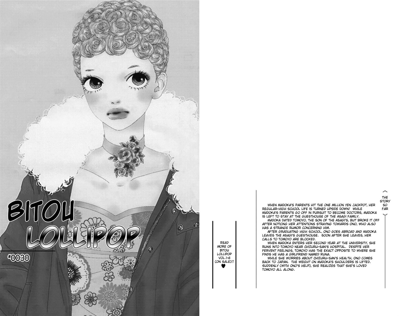 Bitou Lollipop - Vol.5 Chapter 30