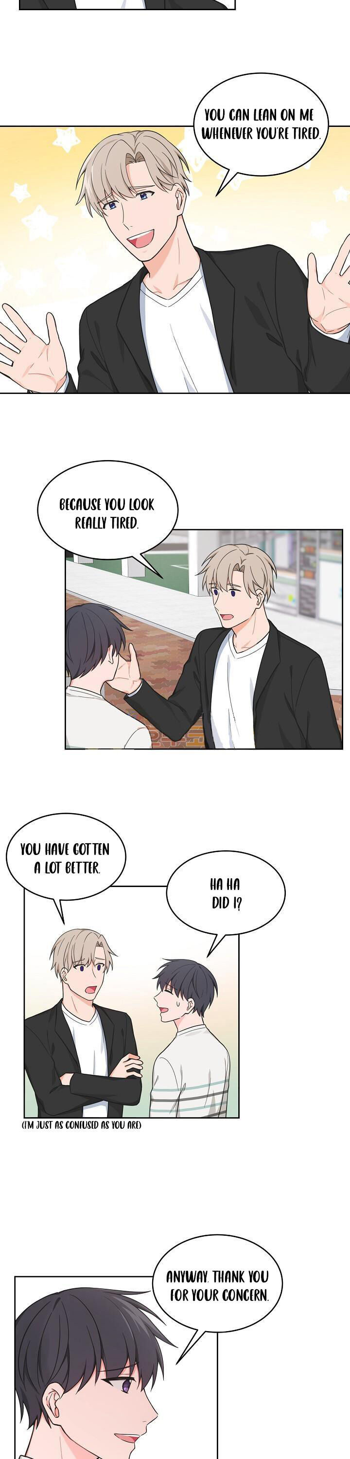 Sit, Wait, Kiss Me - Chapter 43