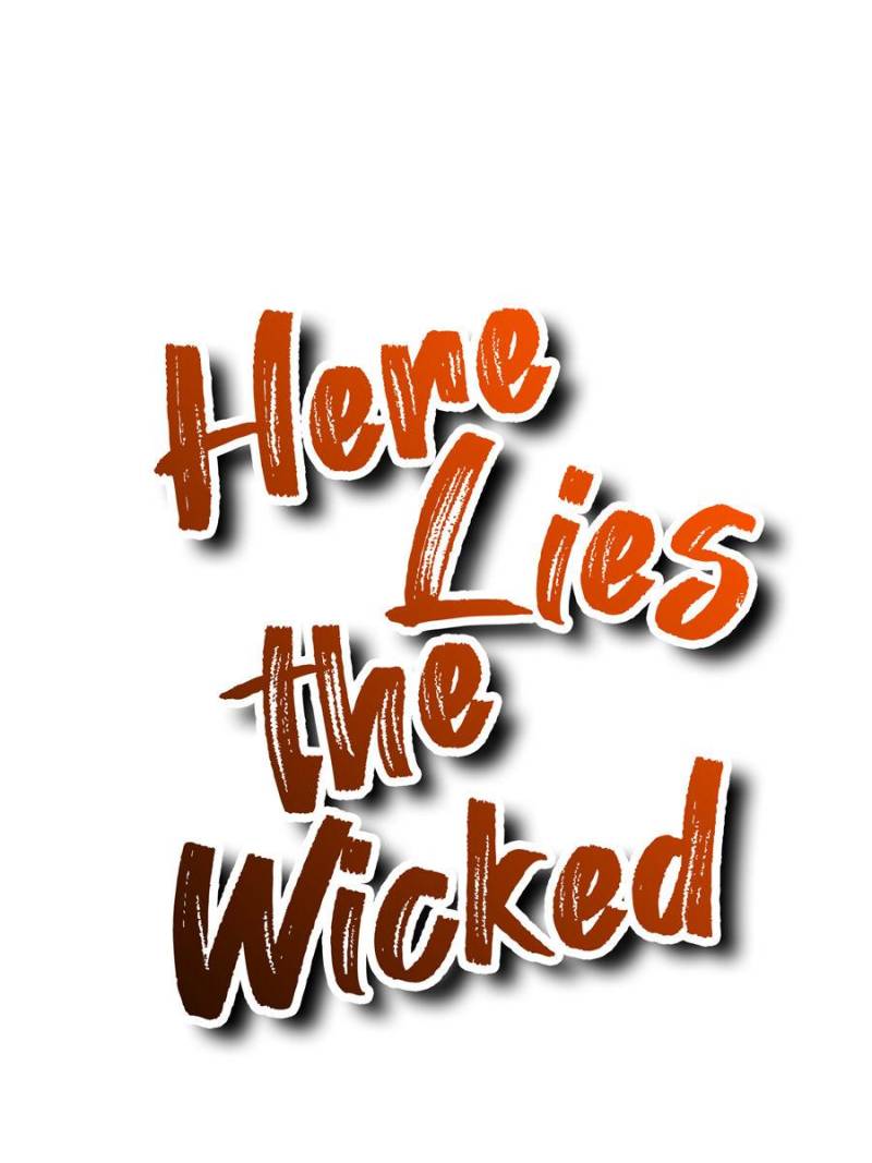 Here Lies The Wicked - Chapter 9