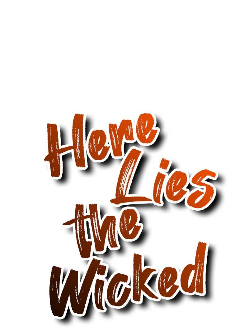 Here Lies The Wicked - Chapter 24