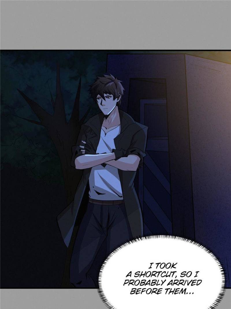 Here Lies The Wicked - Chapter 43