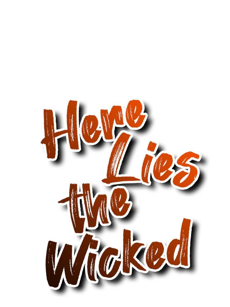 Here Lies The Wicked - Chapter 5