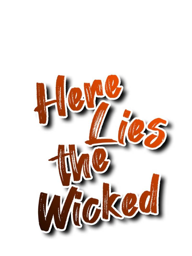 Here Lies The Wicked - Chapter 34