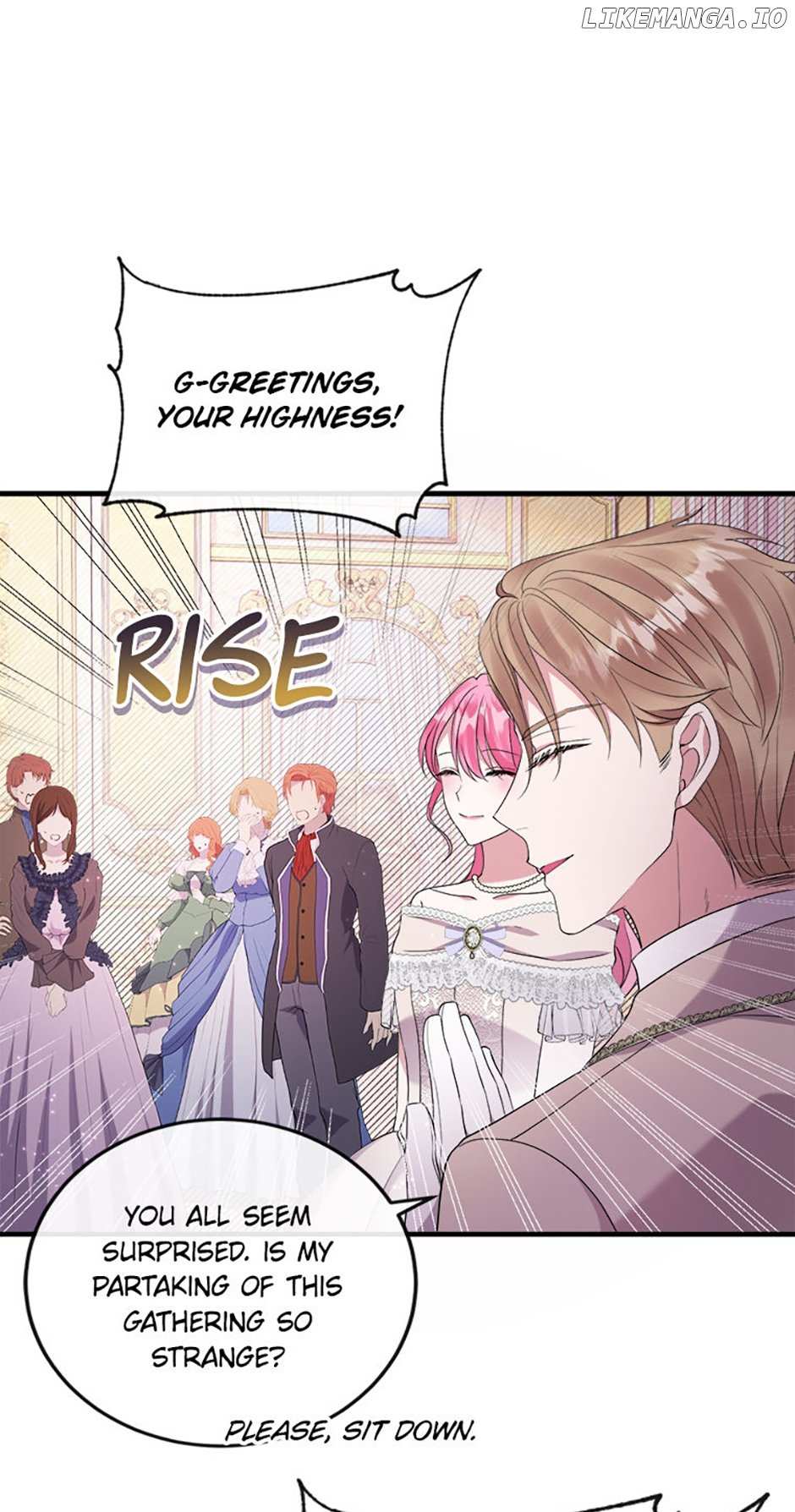 Get Out Of The Way, I’Ll Decide The Ending Now! - Chapter 32