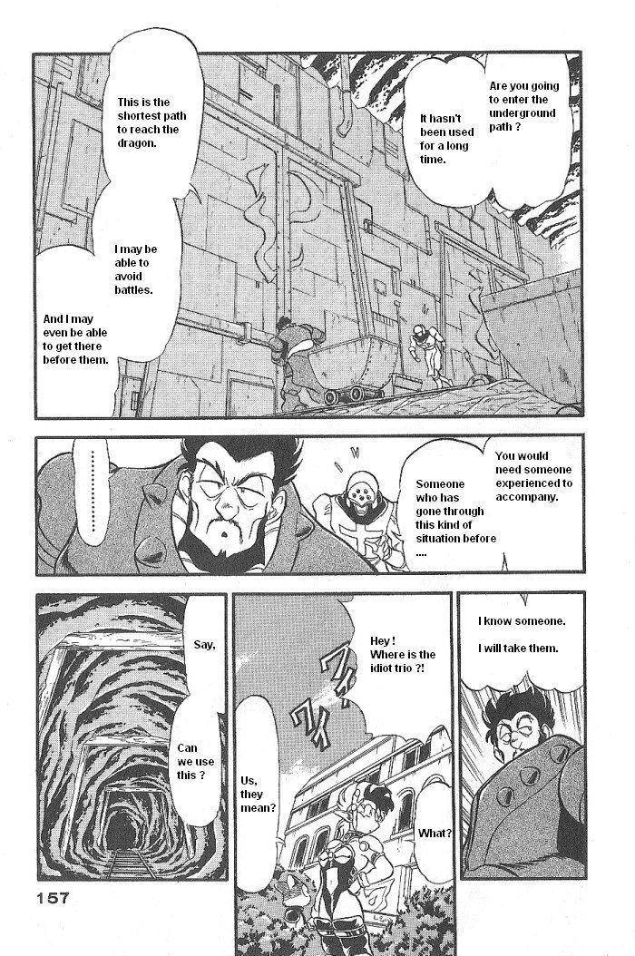 Ozanari Dungeon - Vol.8 Chapter 46