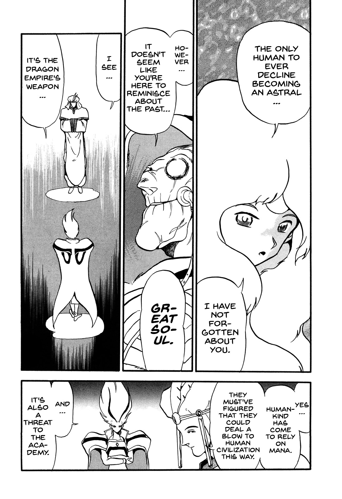 Ozanari Dungeon - Vol.13 Chapter 72 : Egg Of Defilement  - A Brief Moment Again