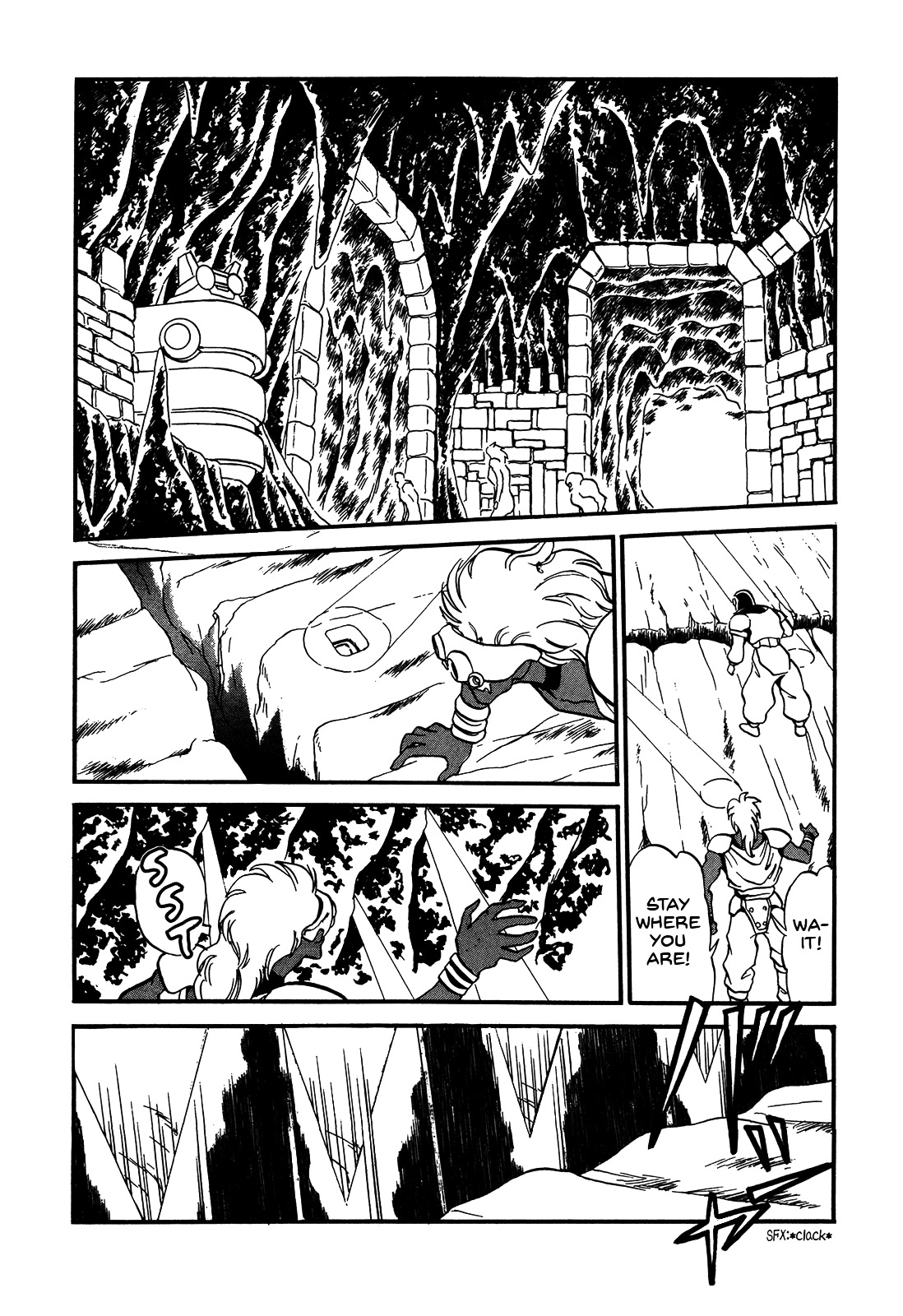 Ozanari Dungeon - Vol.14 Chapter 78 : The Holy Water Of Traffic Accidents  - Ruins, Seemingly