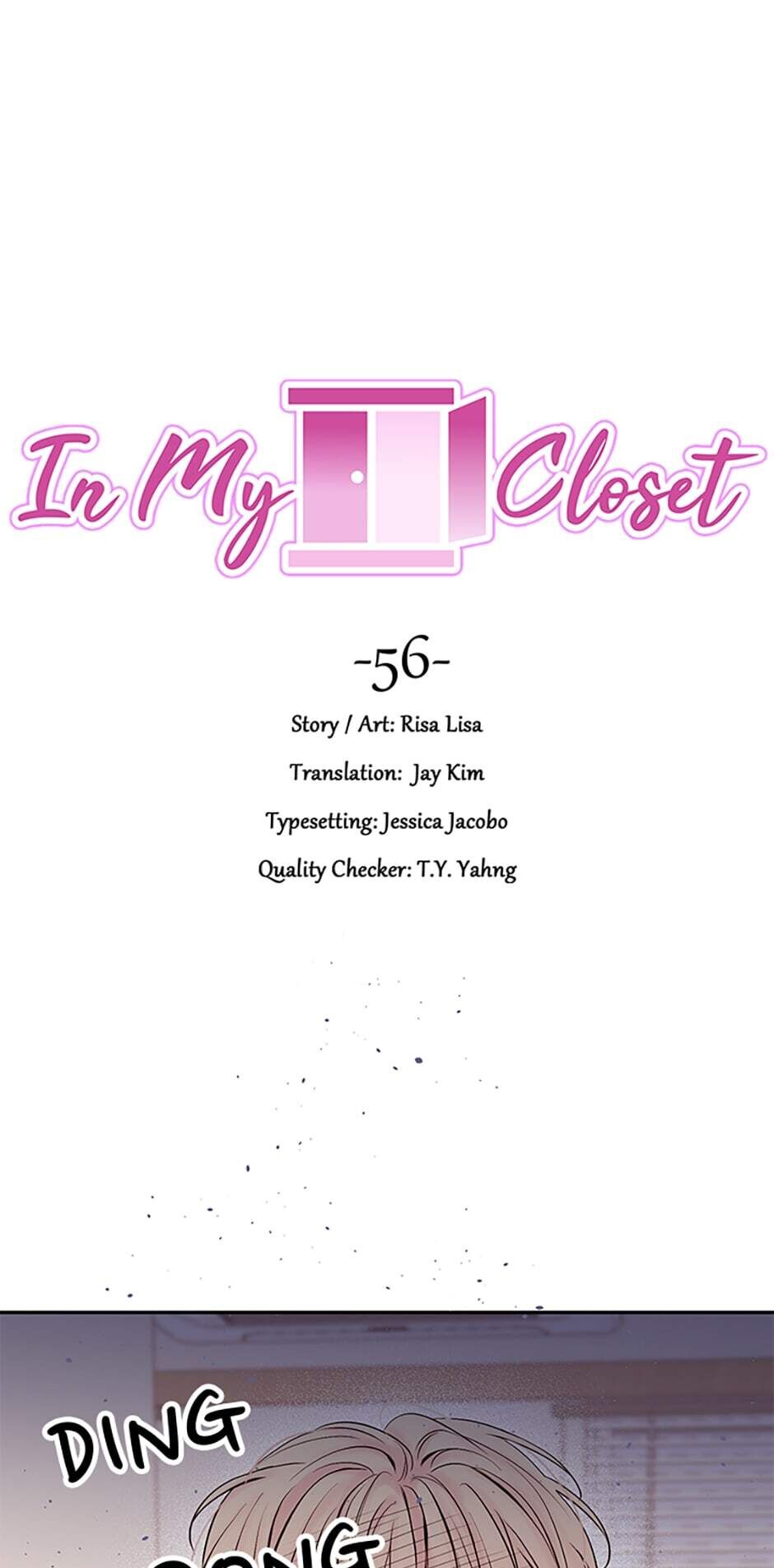 In My Closet - Chapter 56