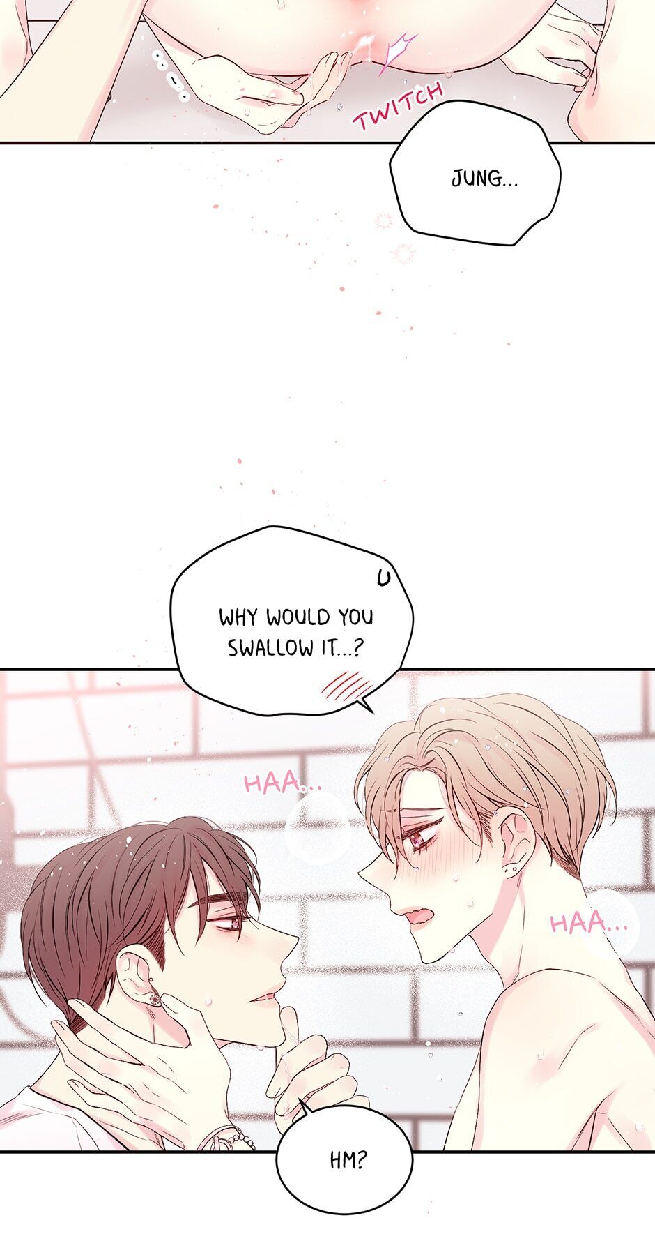 In My Closet - Chapter 86