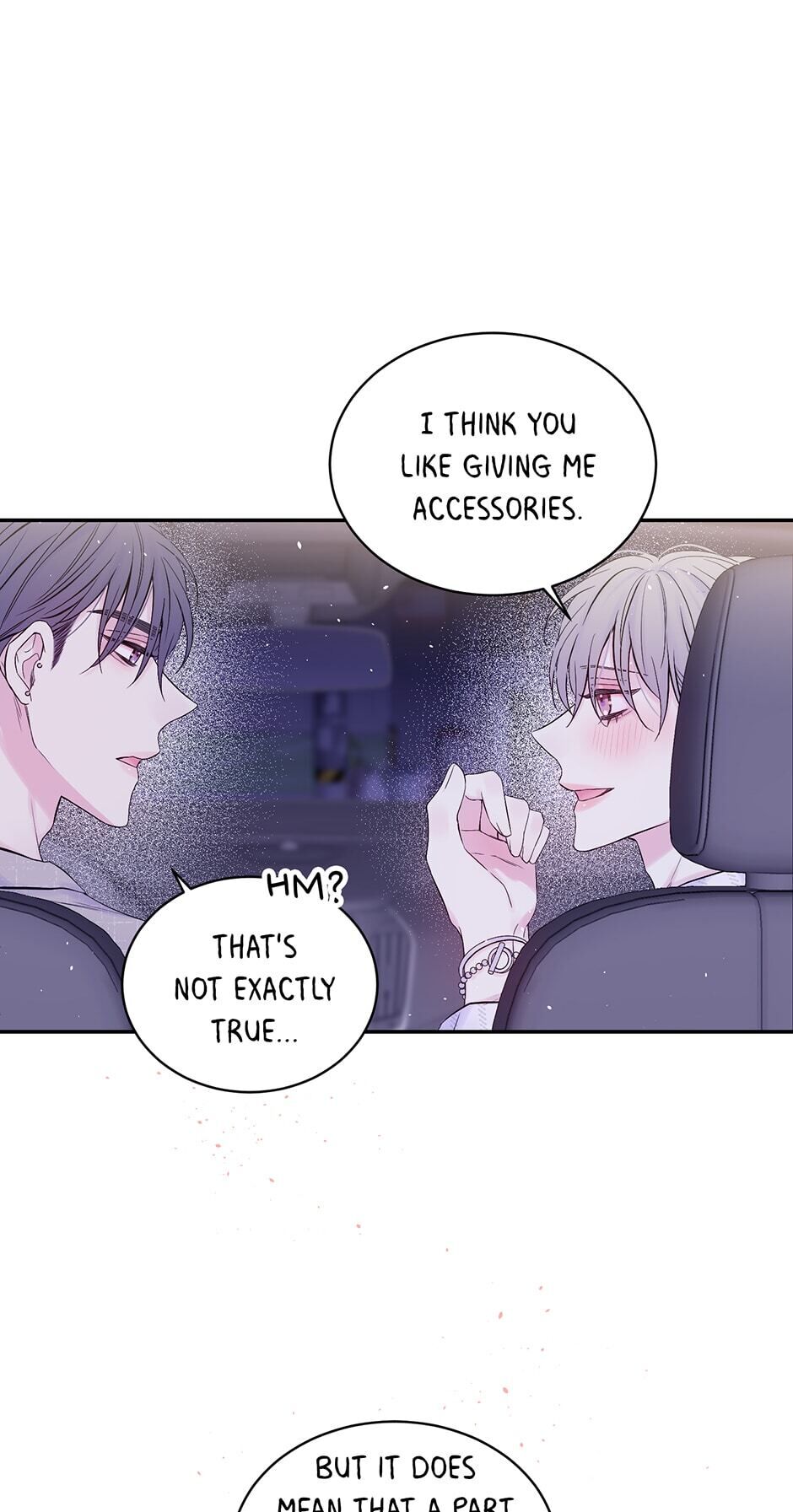 In My Closet - Chapter 84