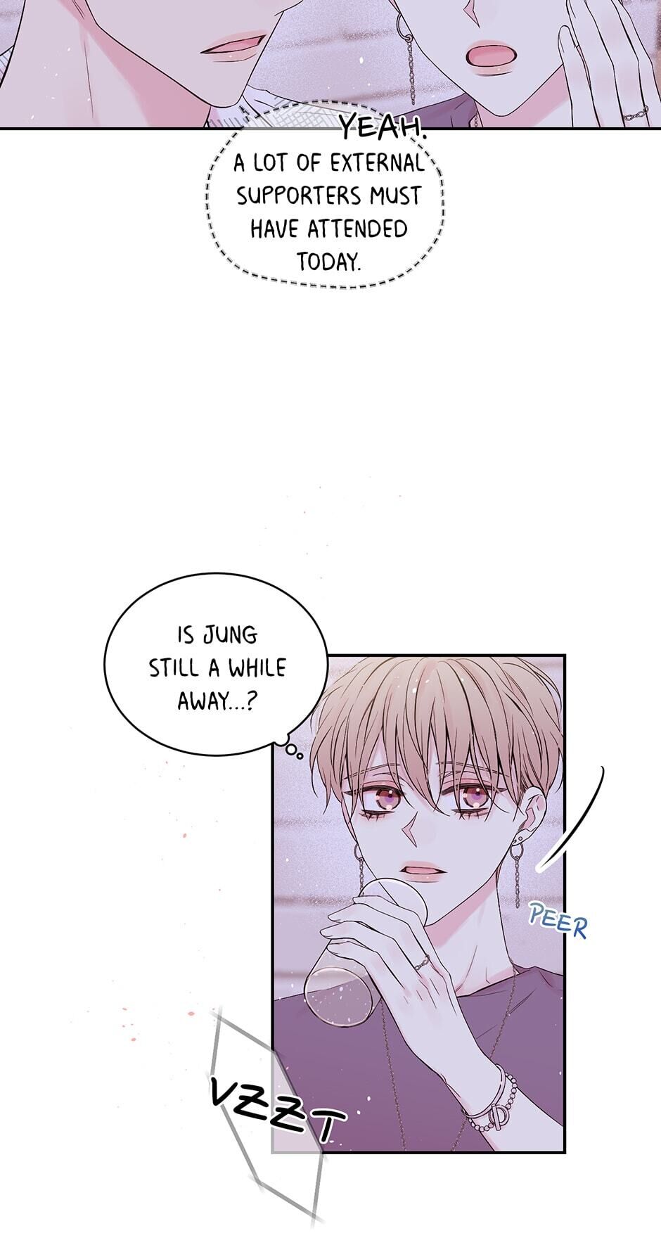 In My Closet - Chapter 84