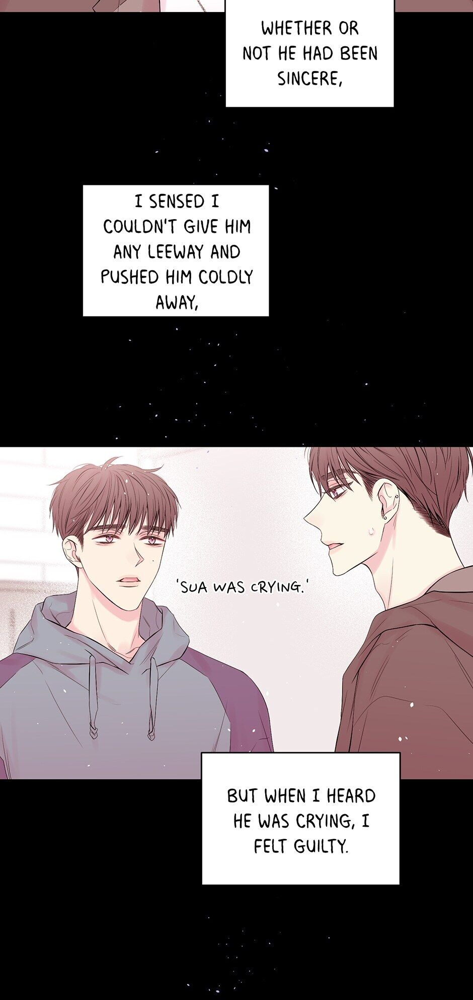 In My Closet - Chapter 98