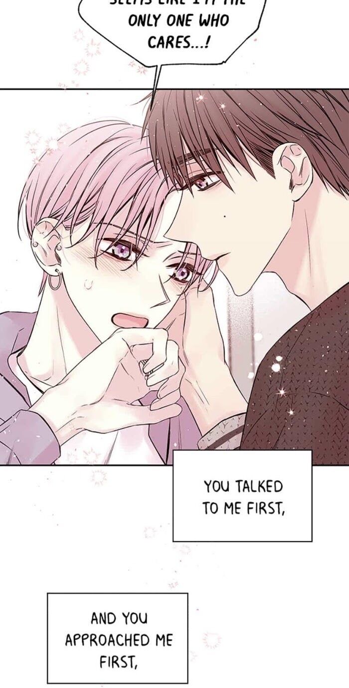 In My Closet - Chapter 44