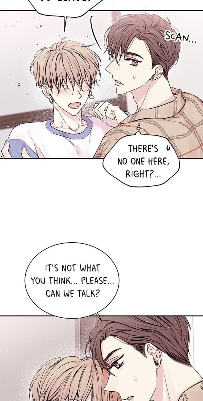 In My Closet - Chapter 44