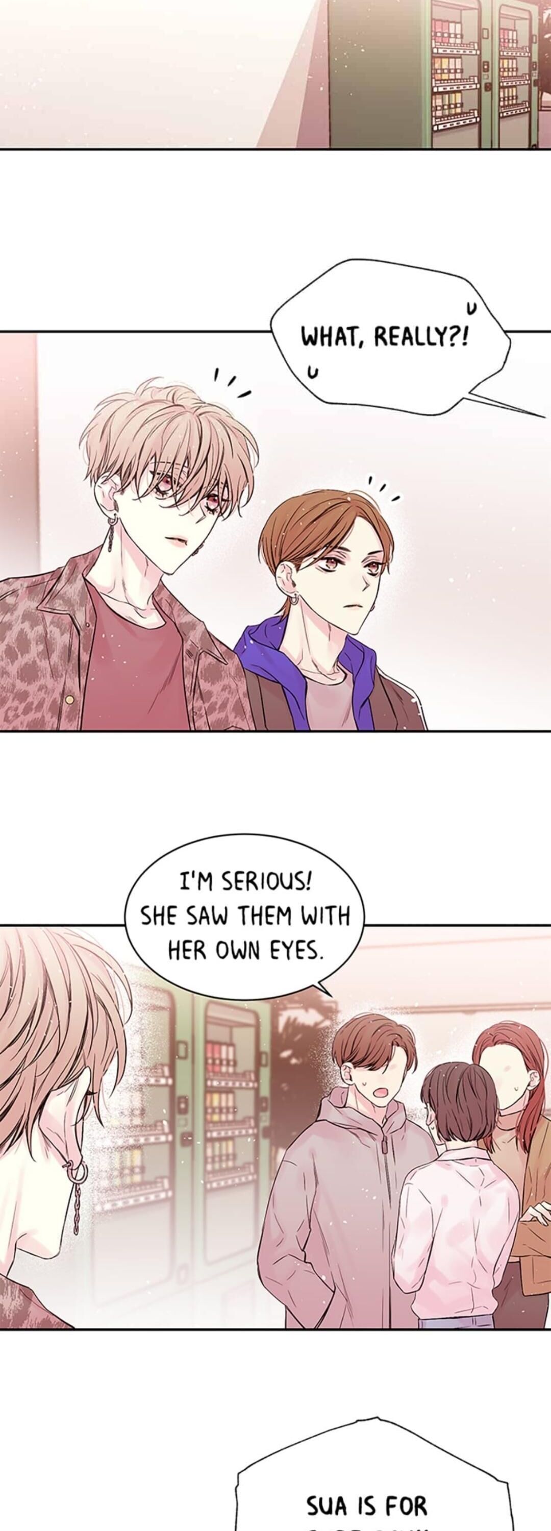 In My Closet - Chapter 23