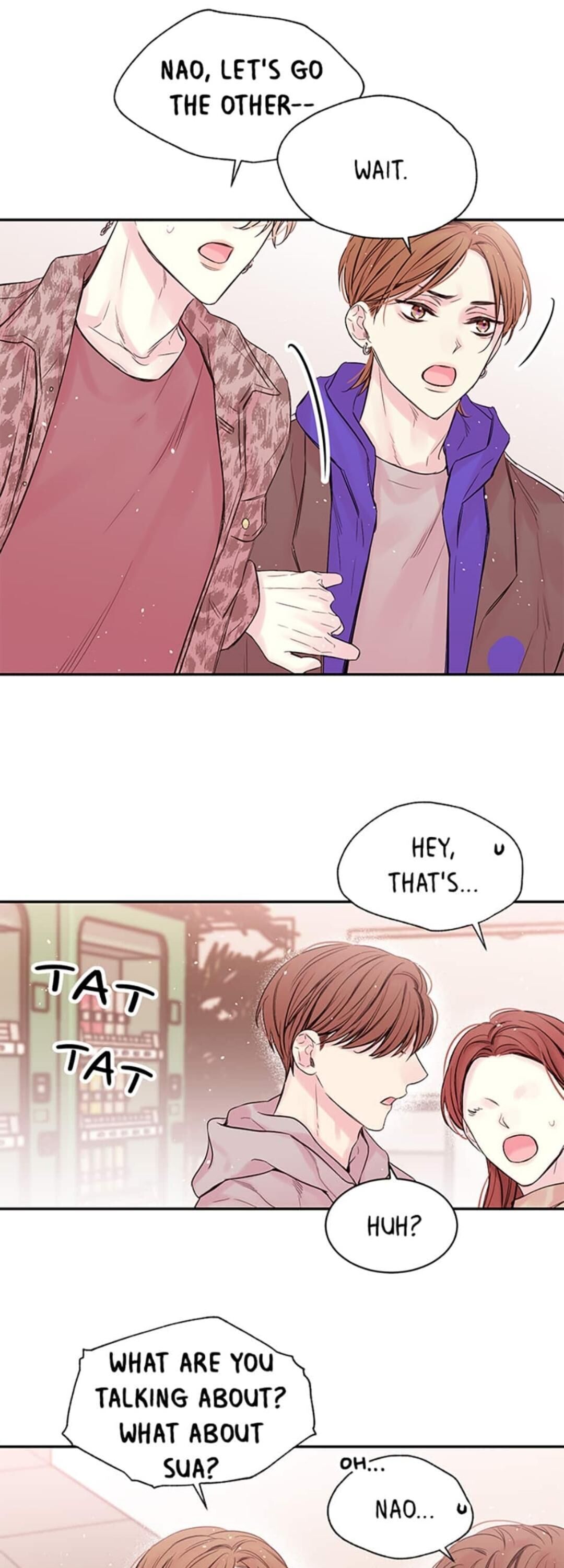 In My Closet - Chapter 23