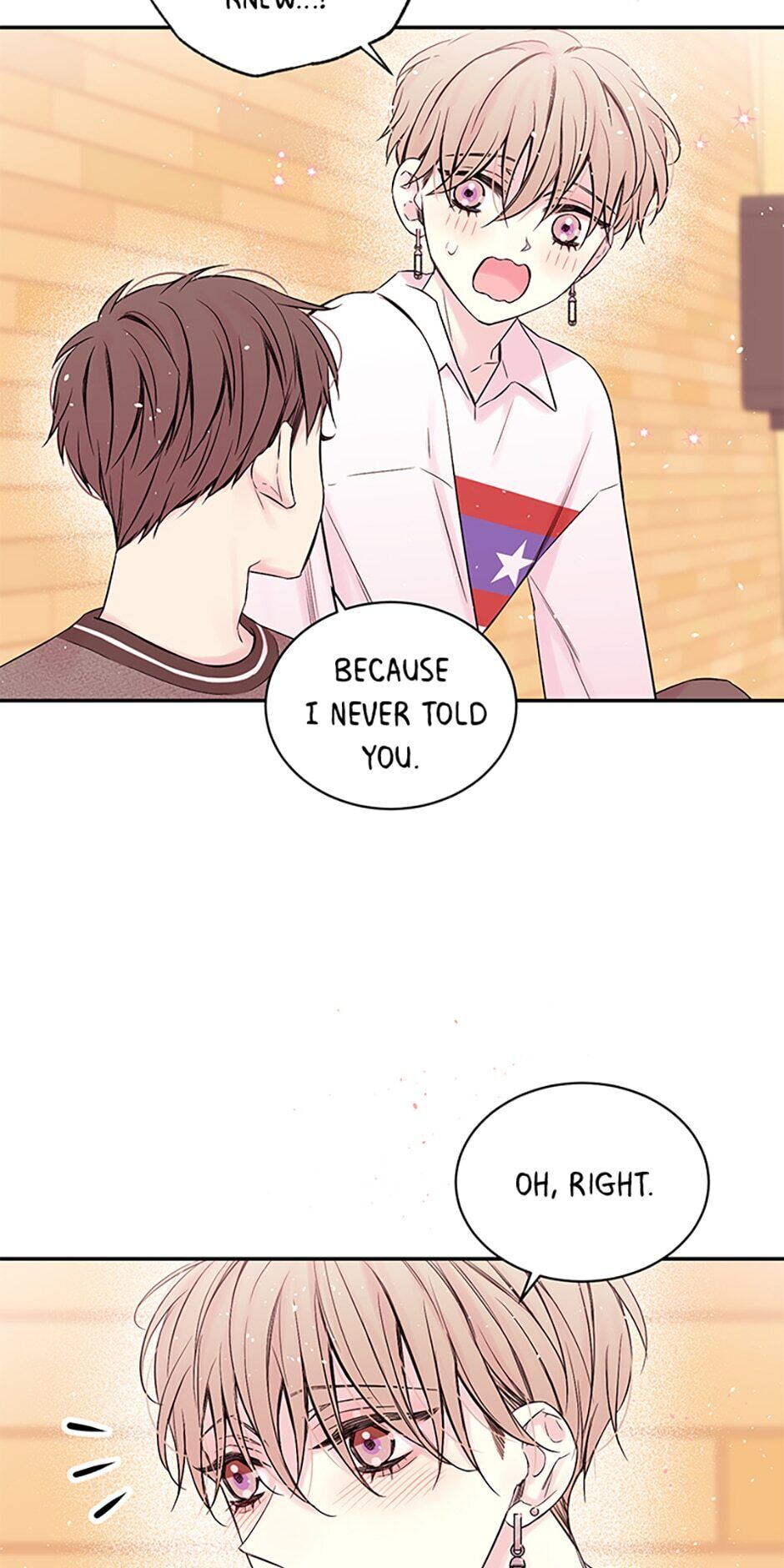 In My Closet - Chapter 46