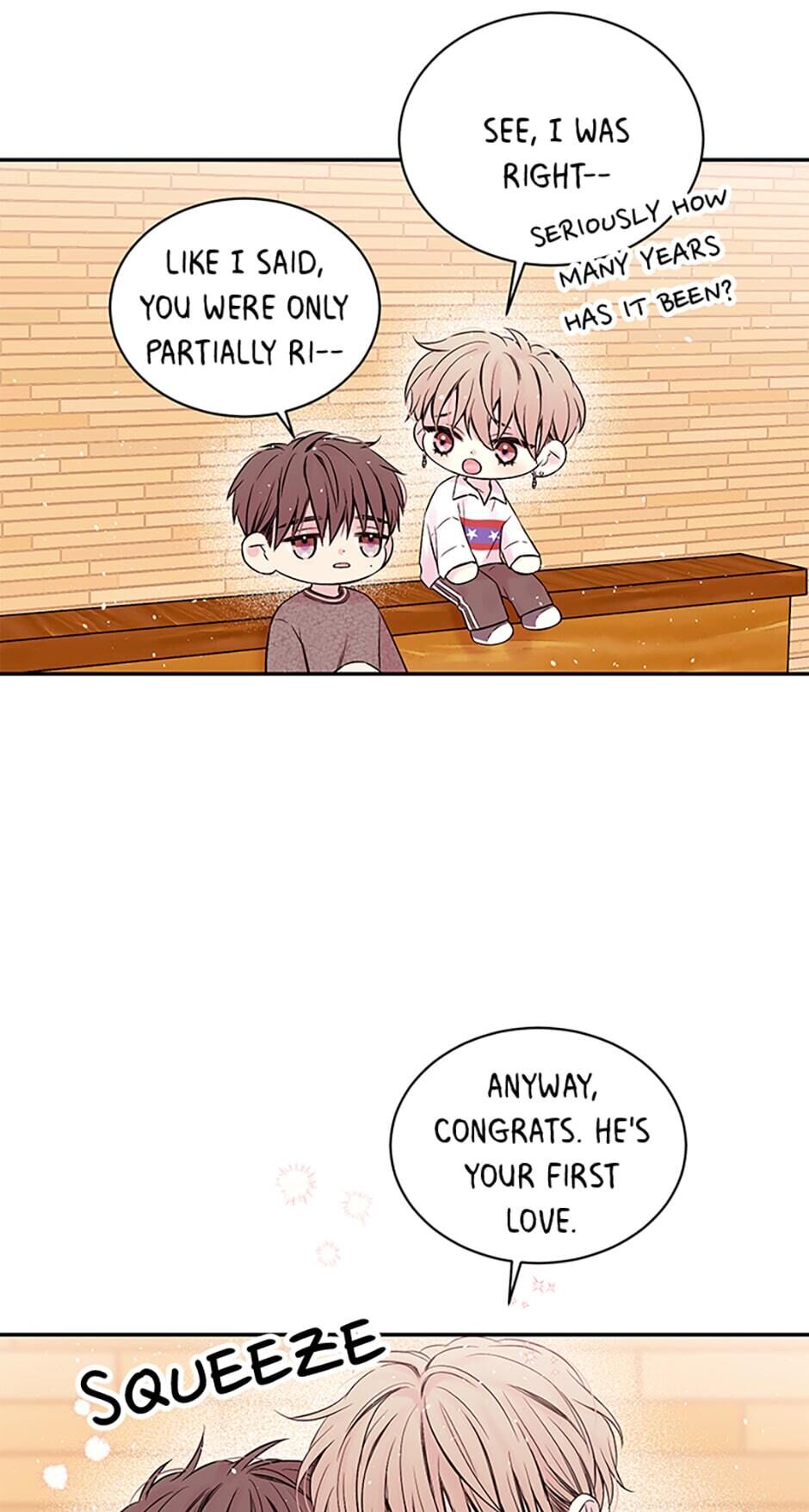 In My Closet - Chapter 46