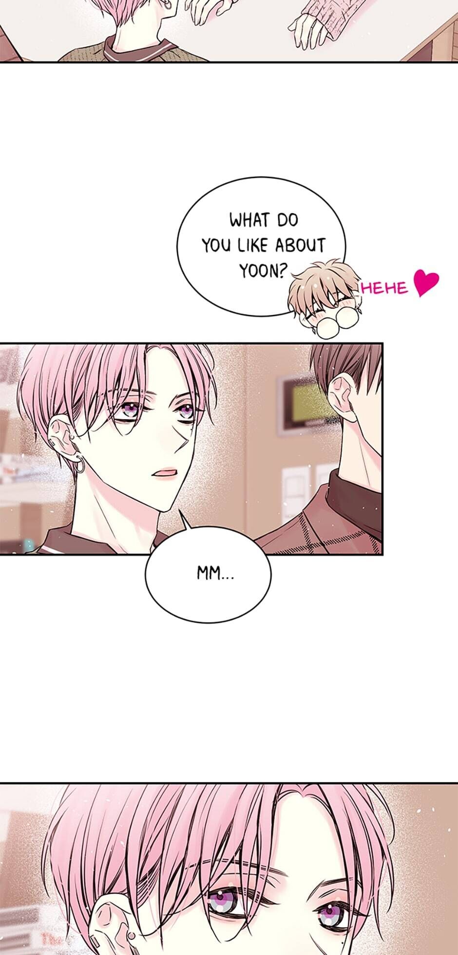 In My Closet - Chapter 46