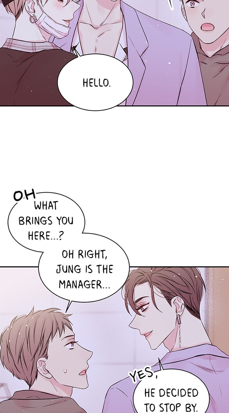 In My Closet - Chapter 60