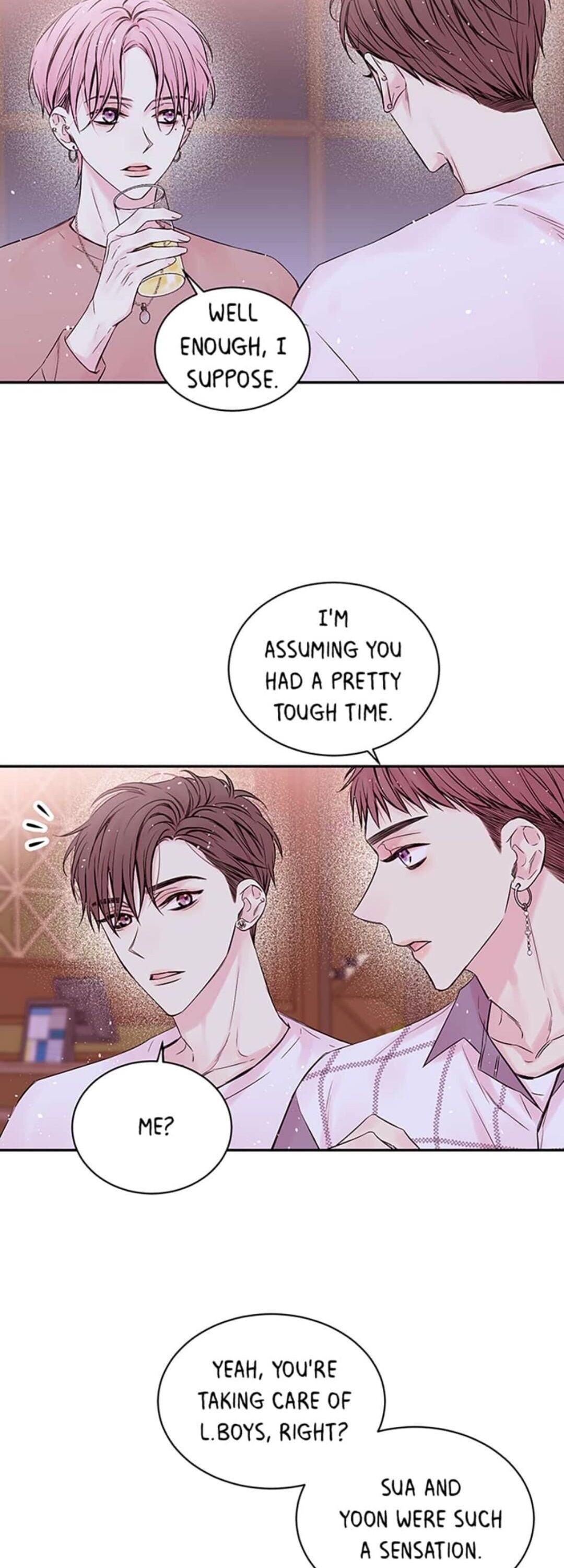 In My Closet - Chapter 40