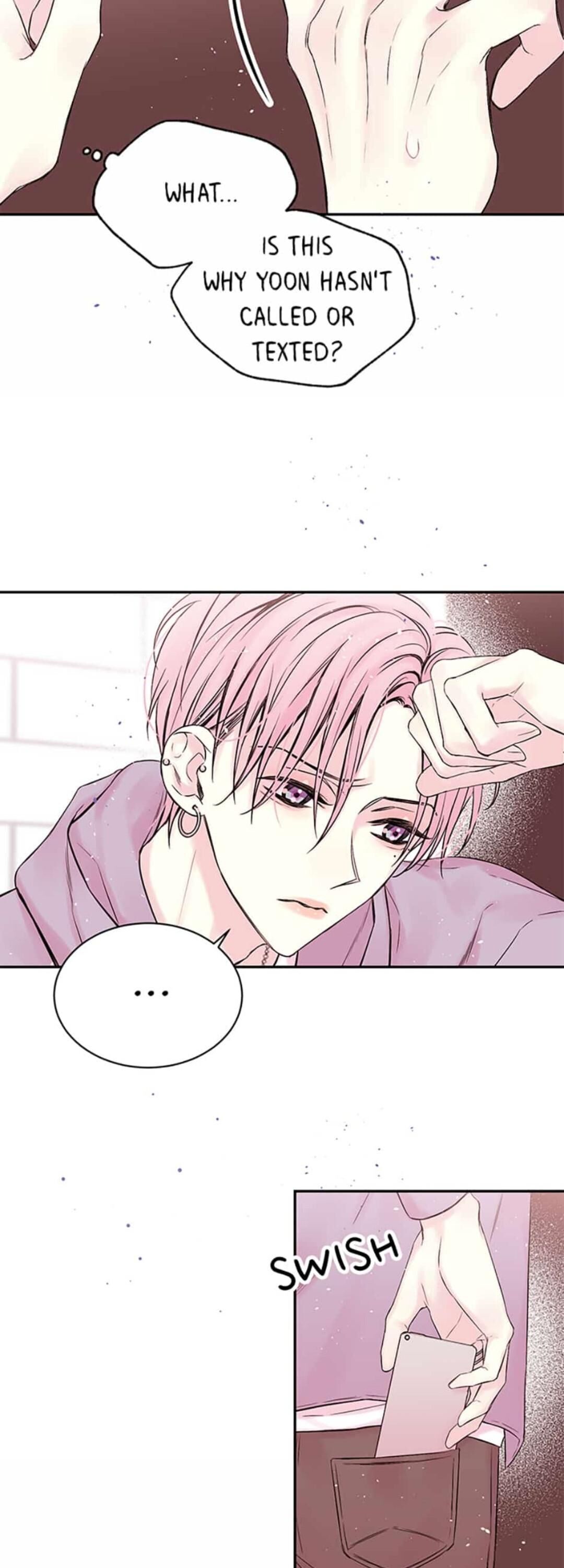 In My Closet - Chapter 40