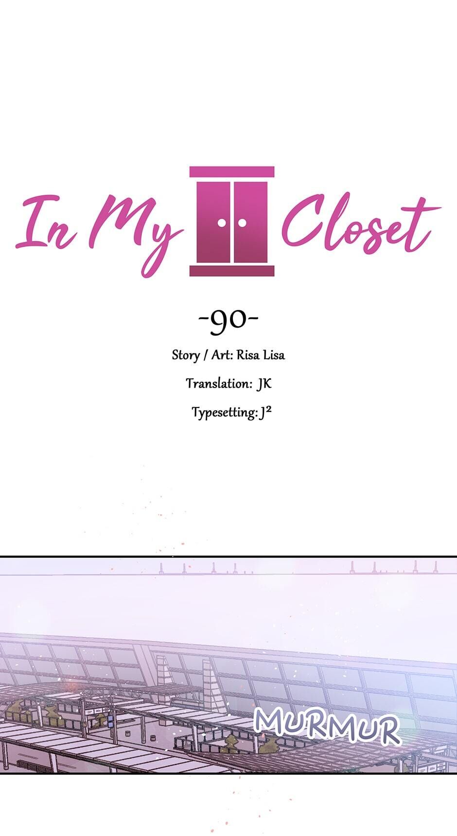 In My Closet - Chapter 90