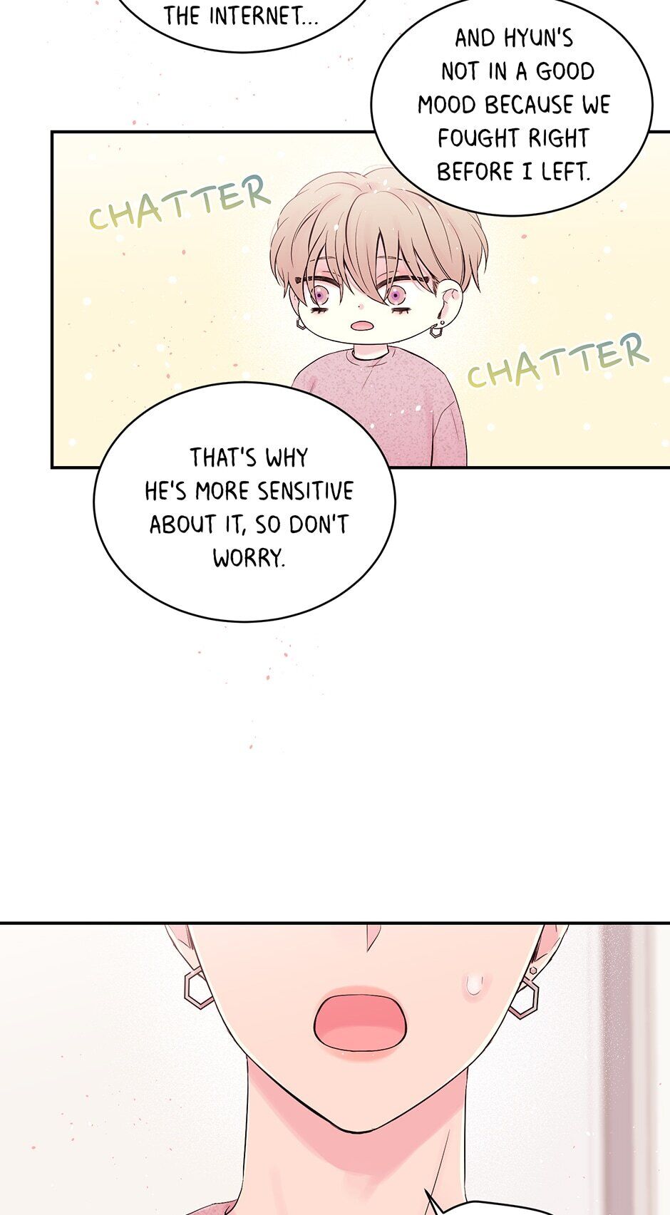 In My Closet - Chapter 90