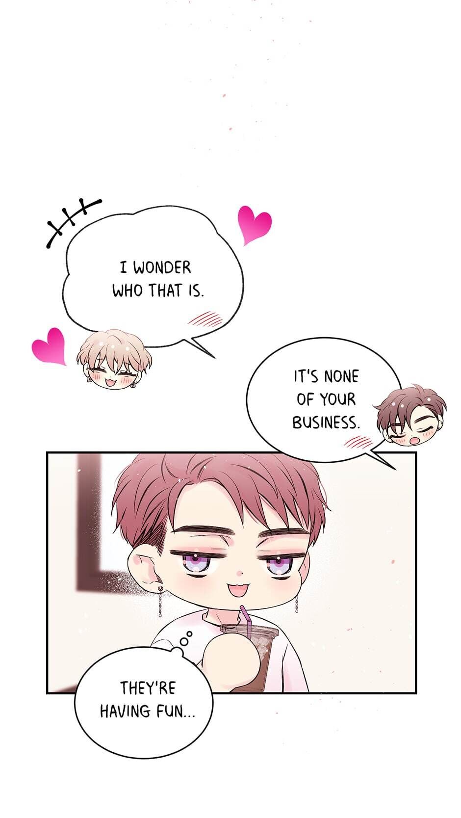 In My Closet - Chapter 72