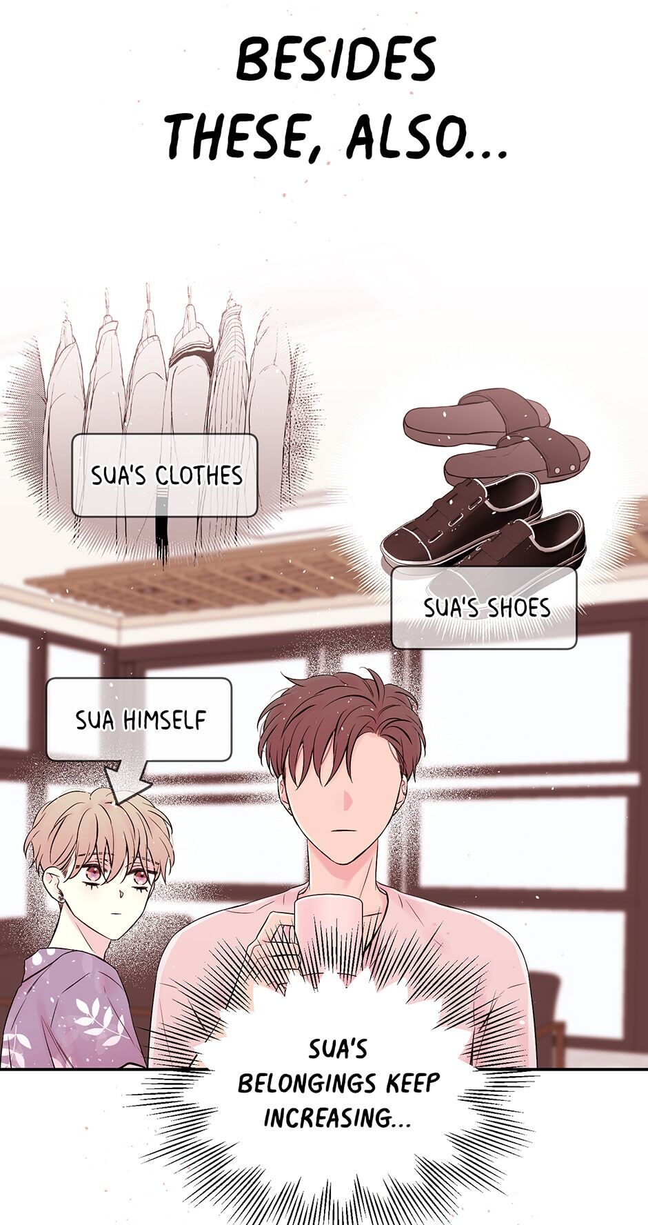 In My Closet - Chapter 72