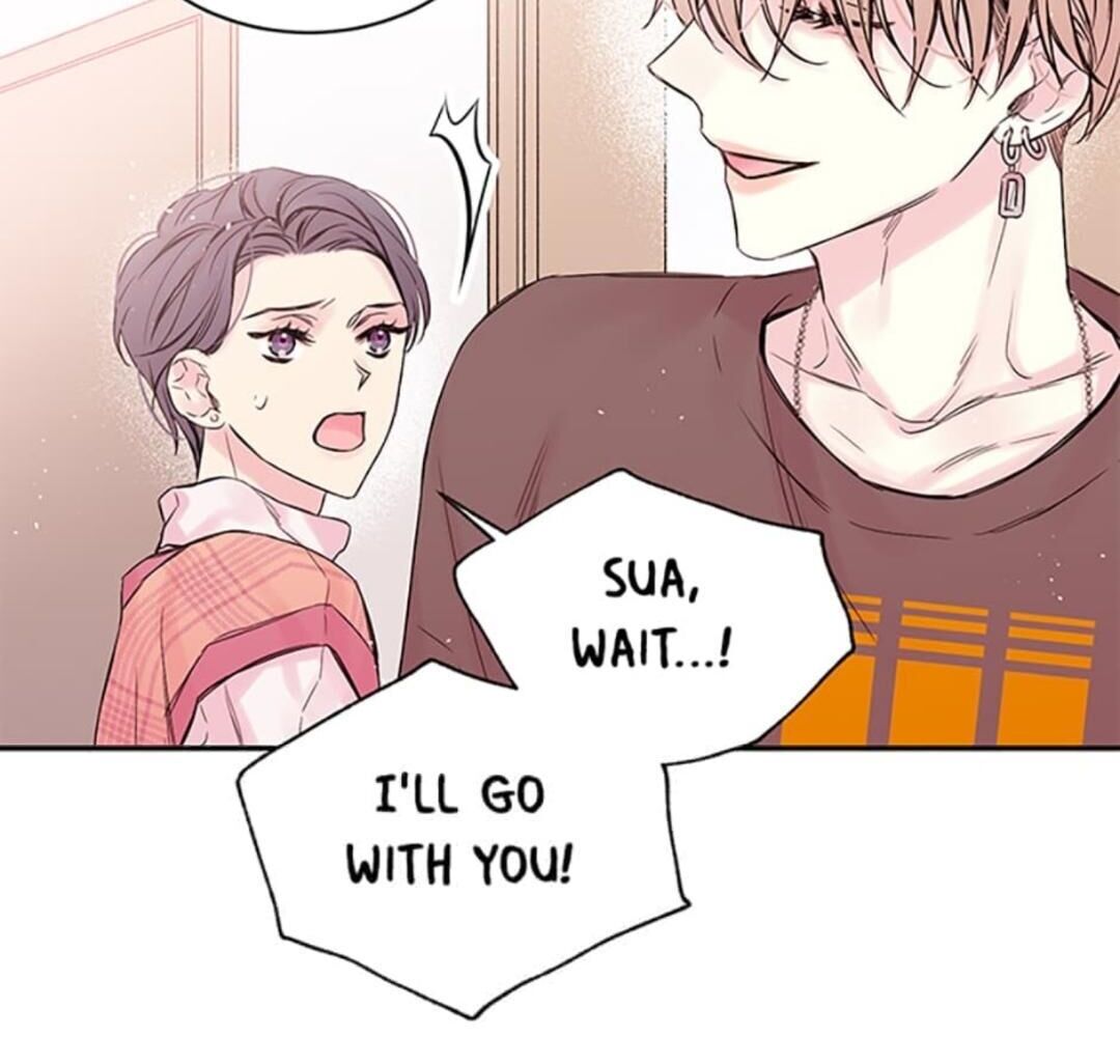 In My Closet - Chapter 24