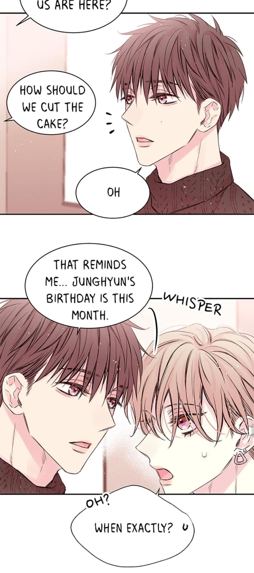 In My Closet - Chapter 20