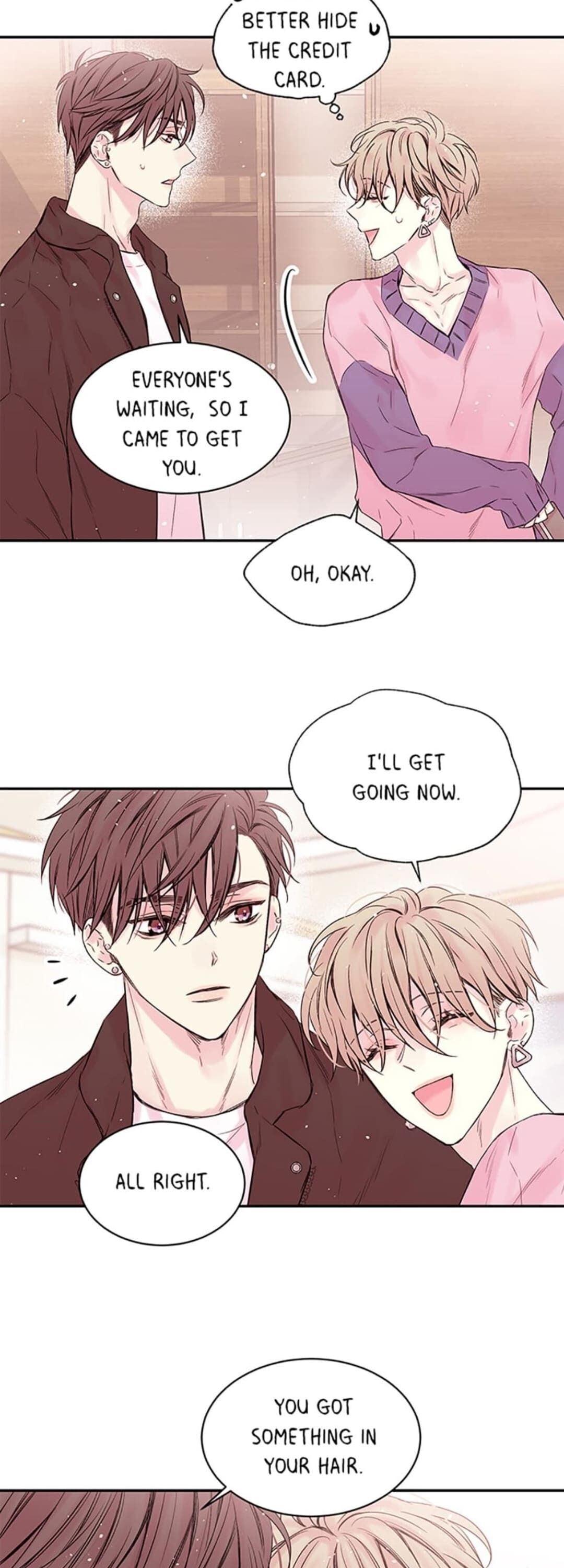 In My Closet - Chapter 20