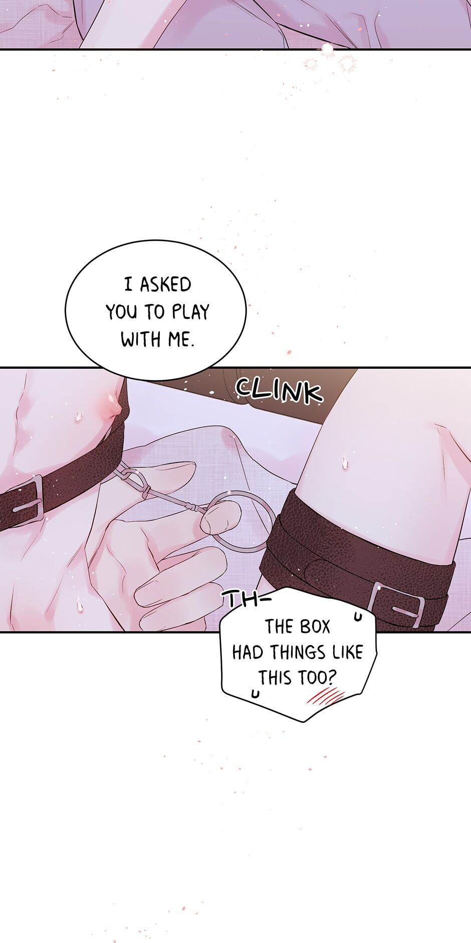 In My Closet - Chapter 87