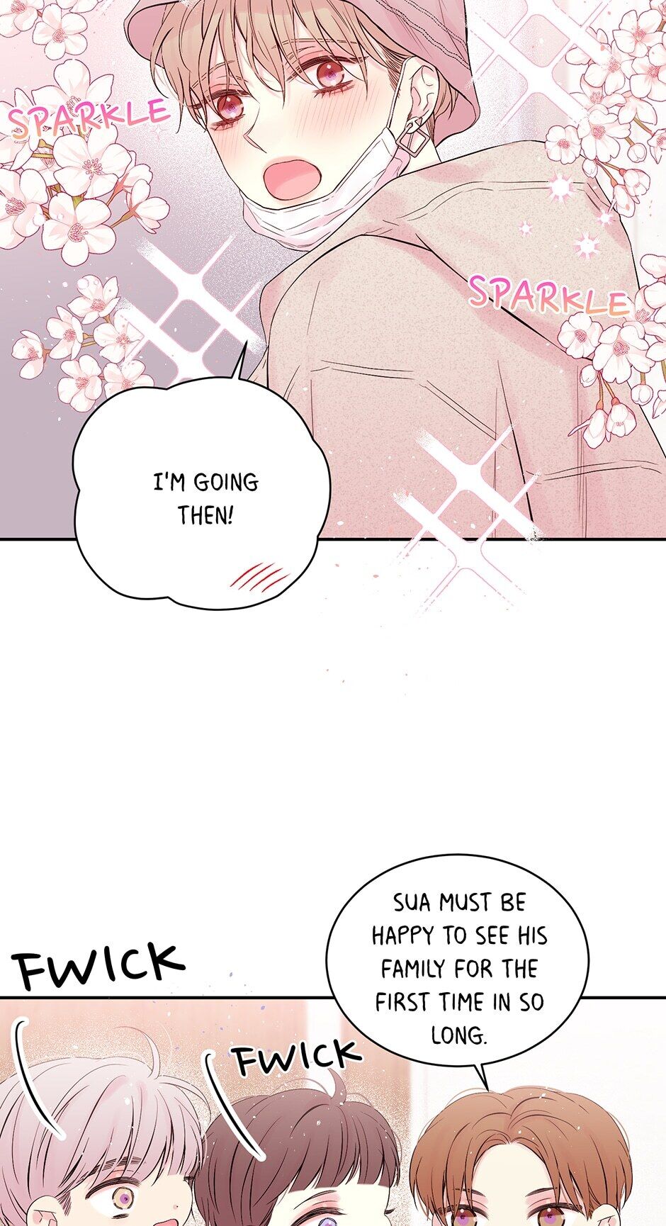 In My Closet - Chapter 93