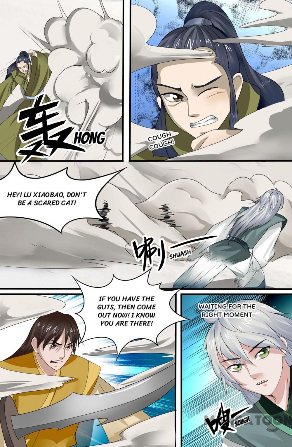 Young Sorcerer Master - Chapter 134