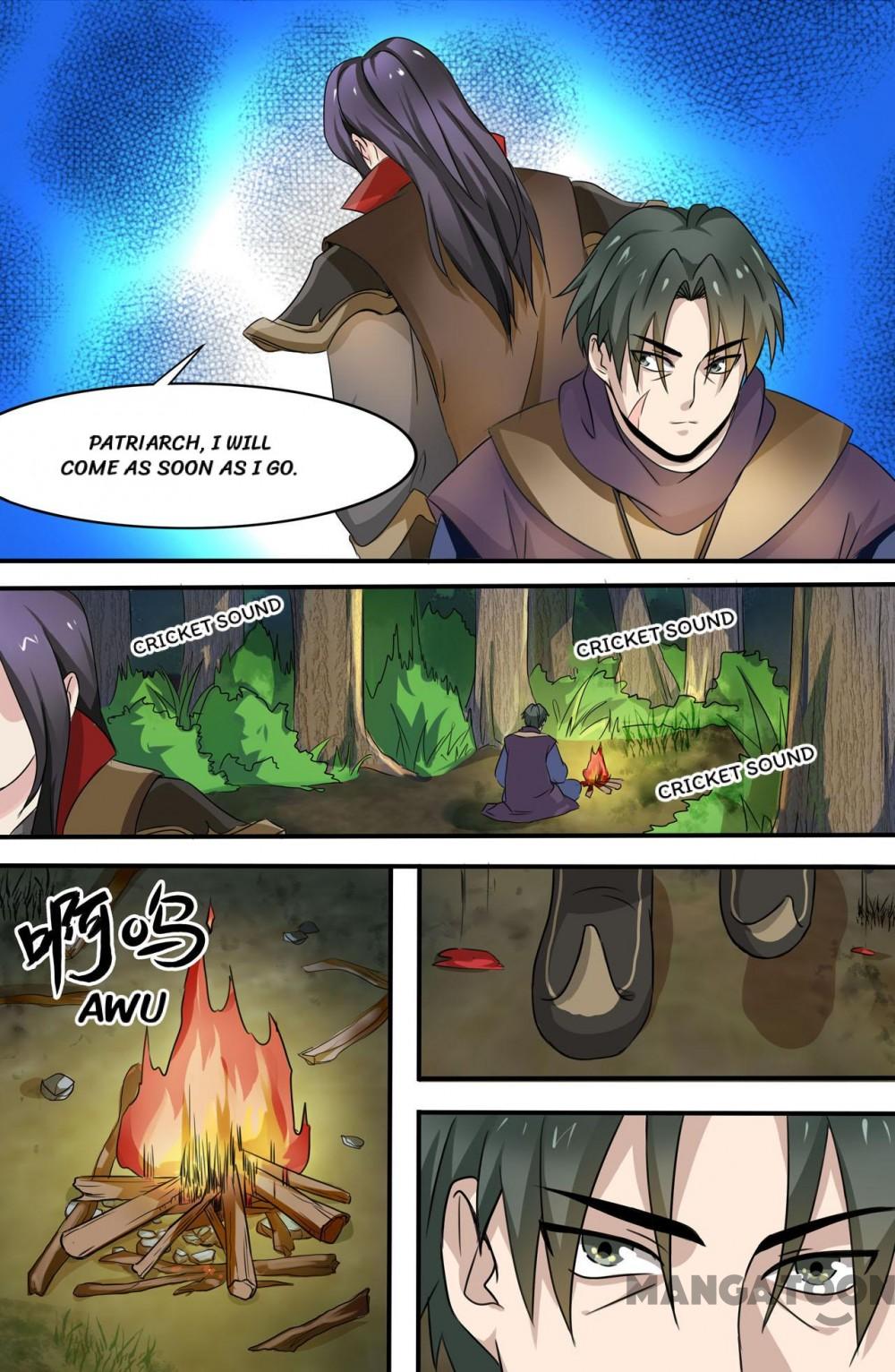 Young Sorcerer Master - Chapter 141