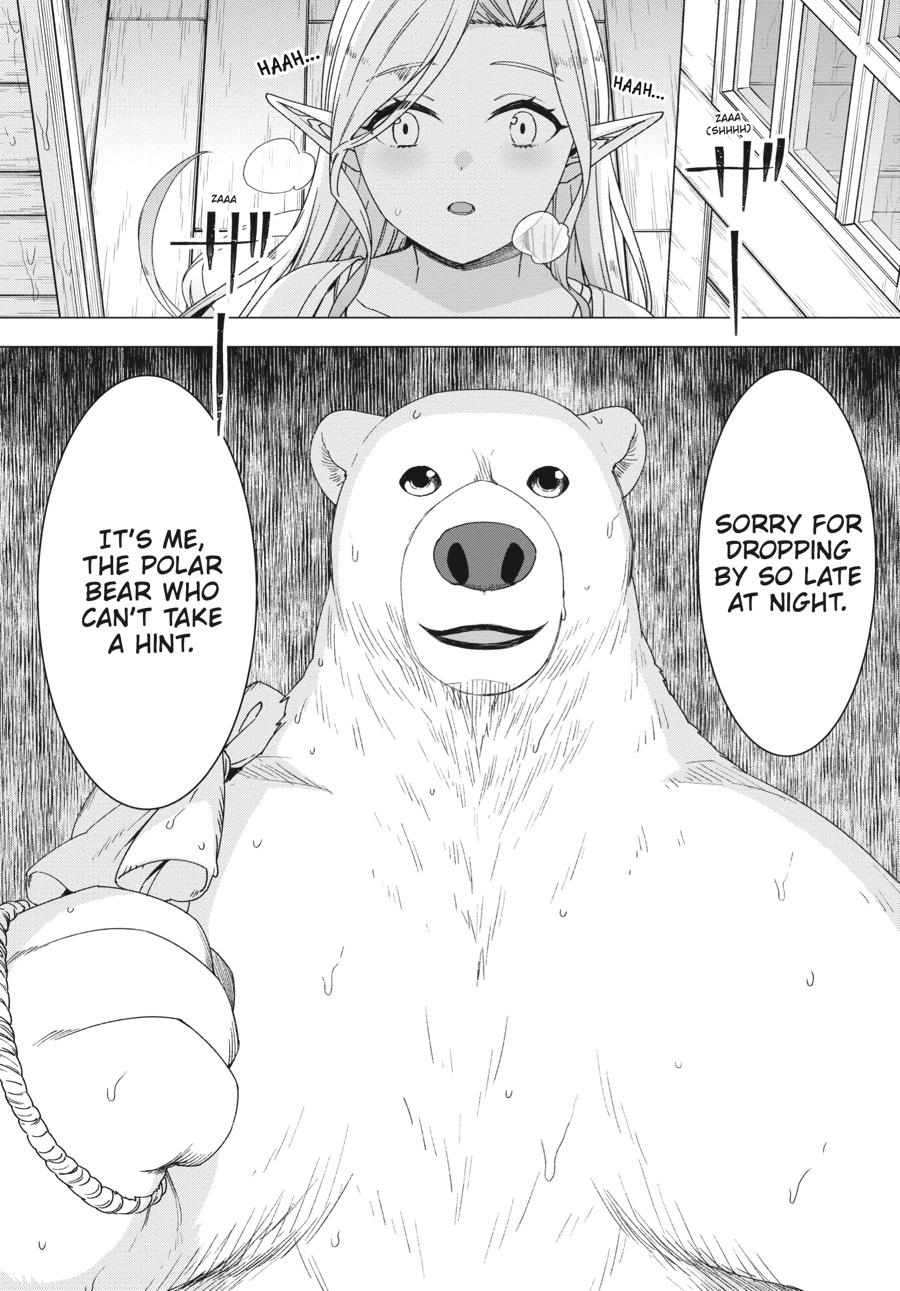 Shirokuma Tensei - Chapter 27