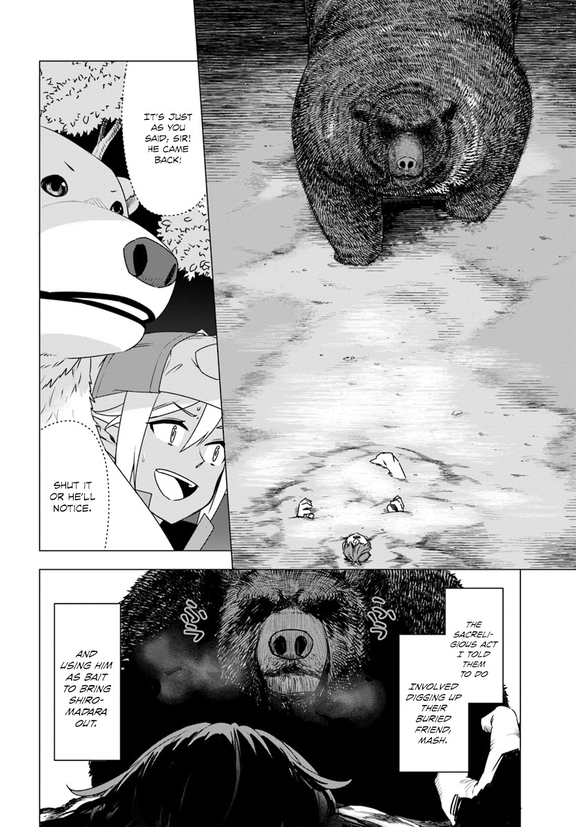 Shirokuma Tensei - Chapter 6: Brothers? Again ②