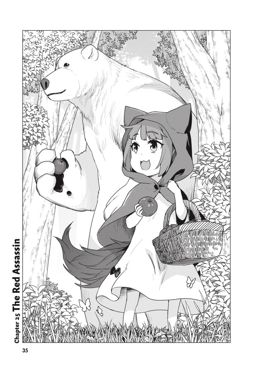 Shirokuma Tensei - Chapter 25