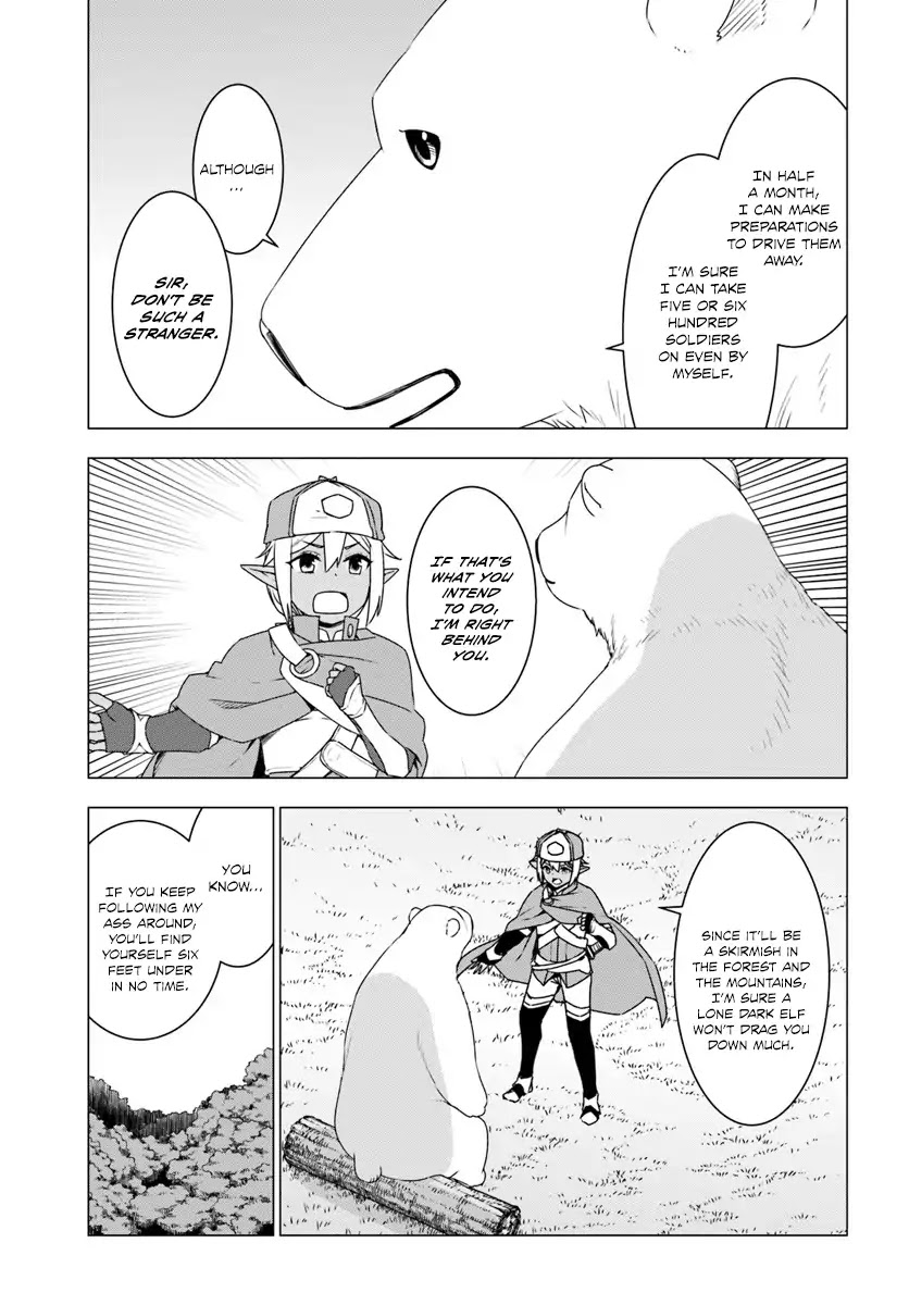 Shirokuma Tensei - Chapter 9: Tears Of Men