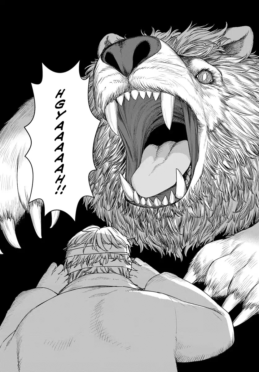 Shirokuma Tensei - Chapter 9: Tears Of Men