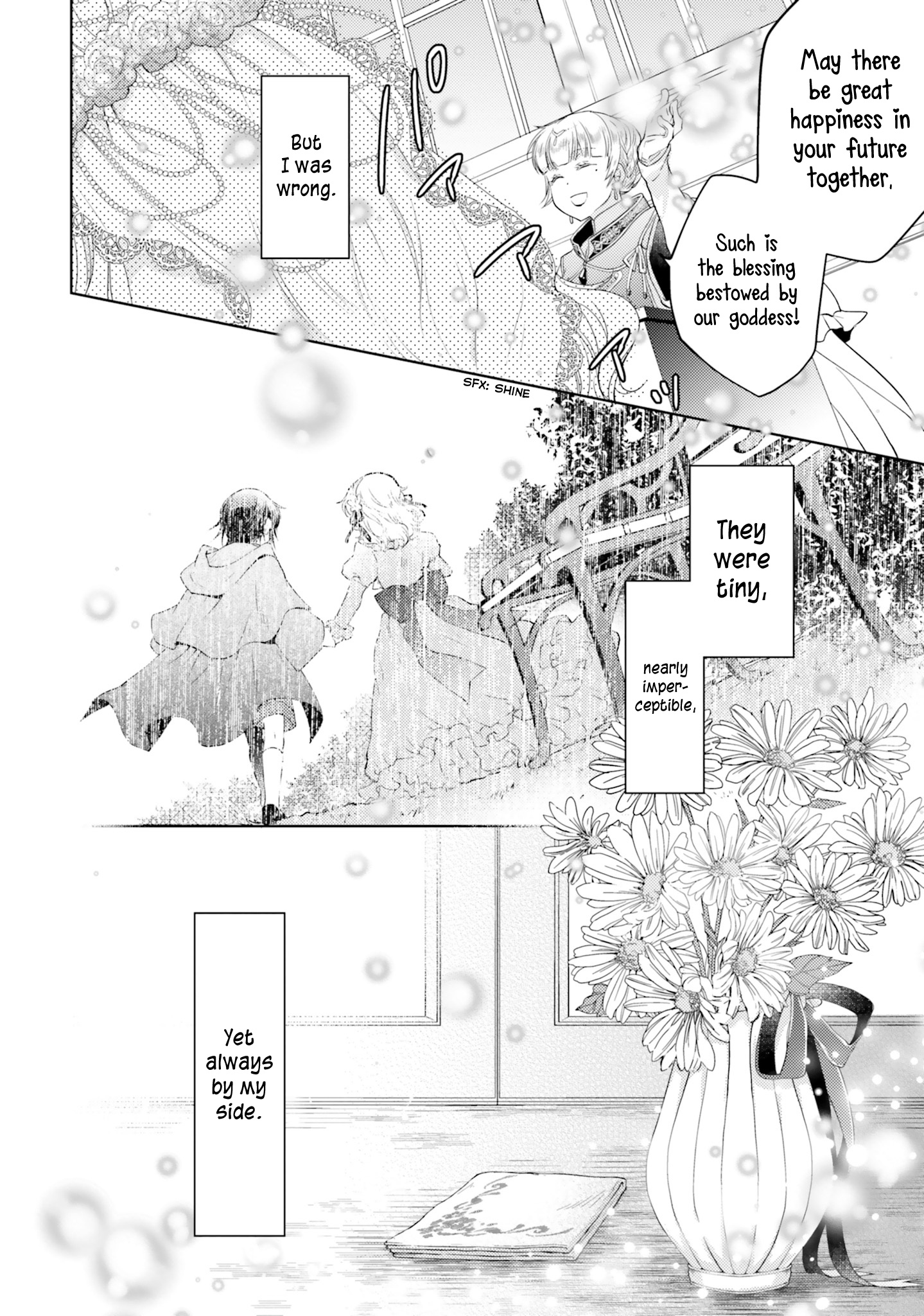 Mahoutsukai No Konyakusha - Vol.2 Chapter 12