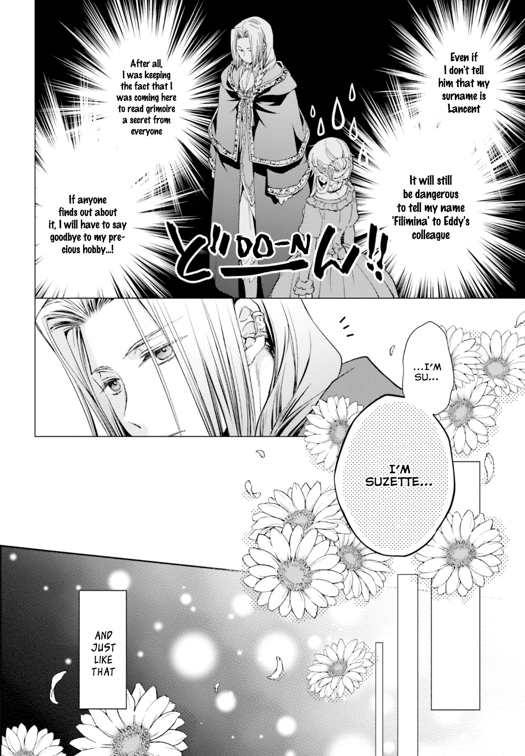 Mahoutsukai No Konyakusha - Vol.3 Chapter 14.3: The Ash Hair Magician