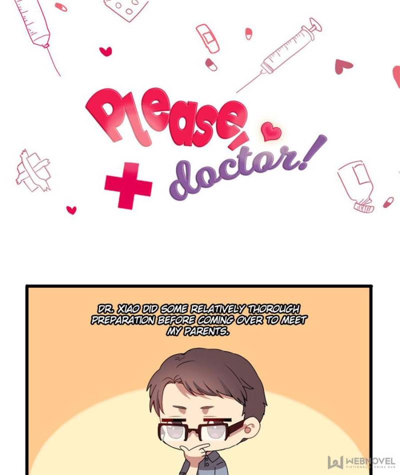 Please!Doctor! - Chapter 25