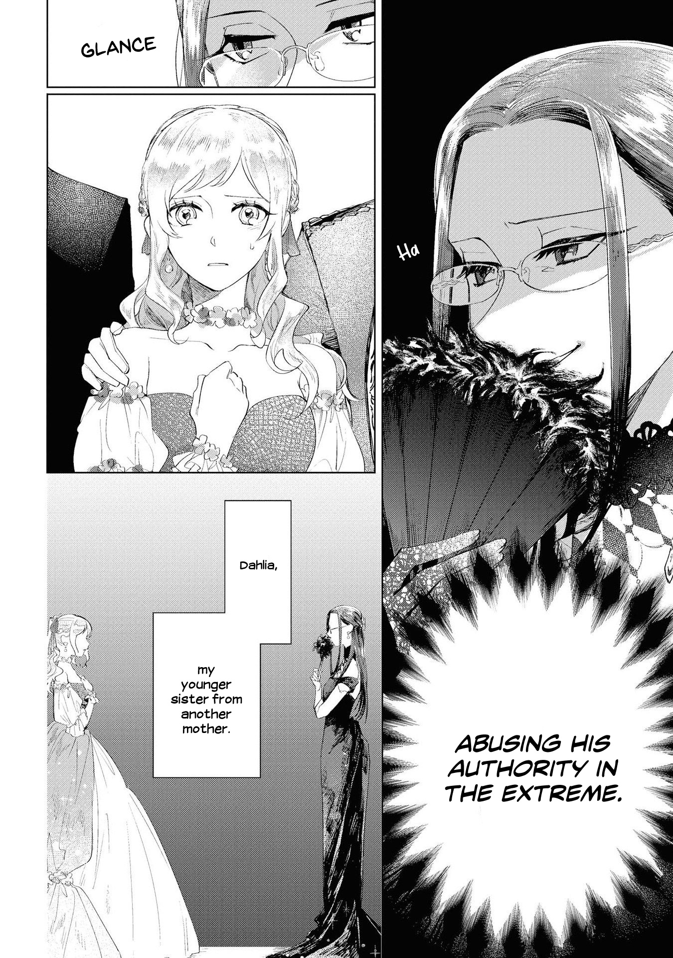 Though I May Be A Villainess, I'll Show You I Can Obtain Happiness! - Vol.1 Chapter 2: The Tale Of The Noble Girl Who Will Go To A Monastery After Her Engagement Annulment